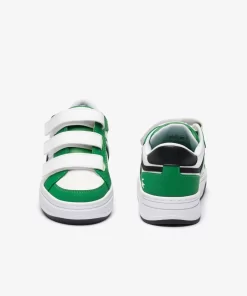 Sneakers L001 Junior Avec Marquage | Lacoste Flash Sale