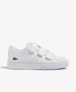 Sneakers L001 Junior En Synthetique | Lacoste Cheap