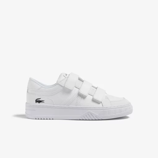 Sneakers L001 Junior En Synthetique | Lacoste Cheap