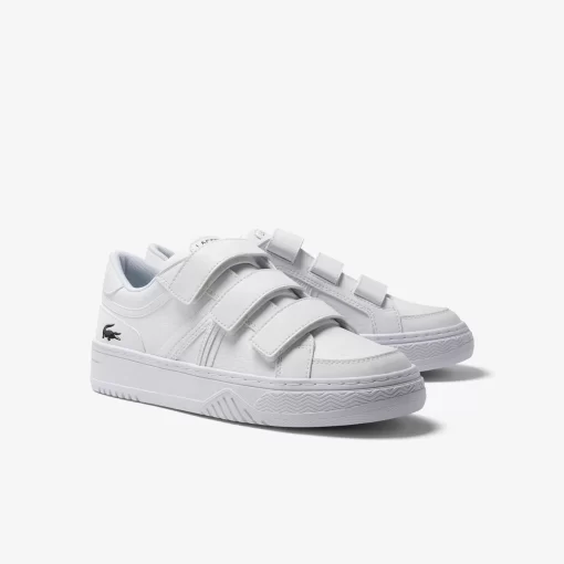 Sneakers L001 Junior En Synthetique | Lacoste Cheap