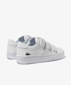 Sneakers L001 Junior En Synthetique | Lacoste Cheap