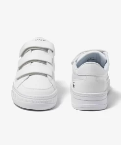 Sneakers L001 Junior En Synthetique | Lacoste Cheap