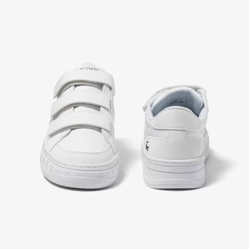 Sneakers L001 Junior En Synthetique | Lacoste Cheap