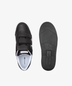 Sneakers L001 Junior En Synthetique | Lacoste Store