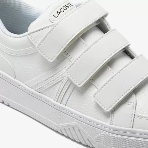 Sneakers L001 Junior En Synthetique | Lacoste Cheap