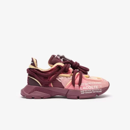 Sneakers L003 Active Runway Femme | Lacoste Clearance