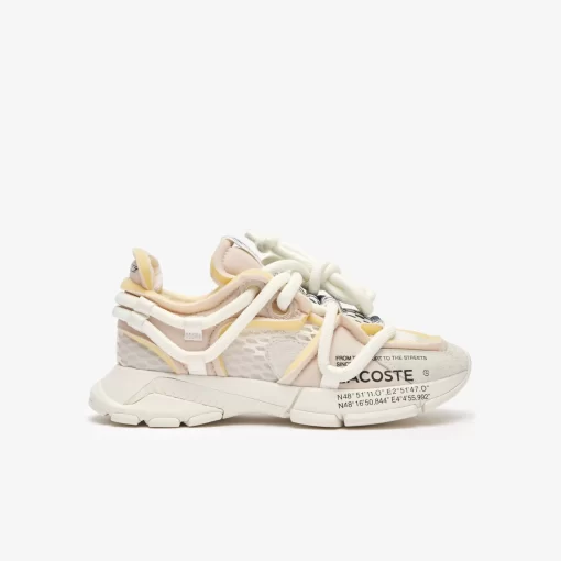 Sneakers L003 Active Runway Femme | Lacoste Best Sale