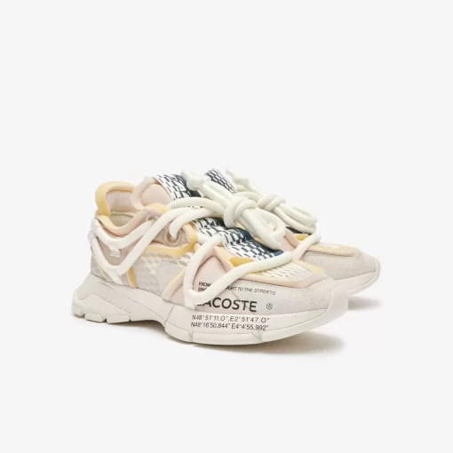 Sneakers L003 Active Runway Femme | Lacoste Best Sale