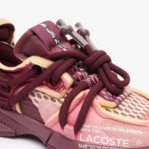 Sneakers L003 Active Runway Femme | Lacoste Clearance