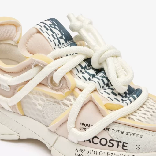 Sneakers L003 Active Runway Femme | Lacoste Best Sale