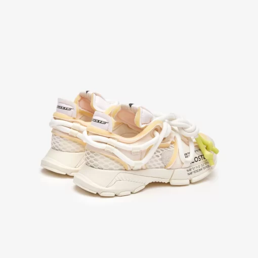 Sneakers L003 Active Runway Femme En Textile | Lacoste Hot