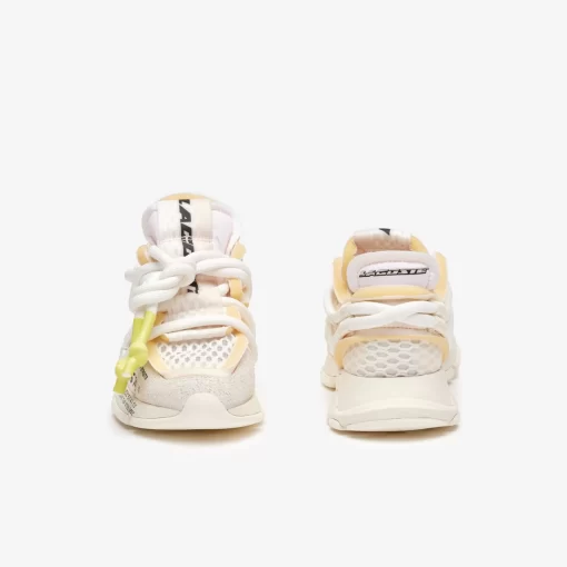 Sneakers L003 Active Runway Femme En Textile | Lacoste Hot