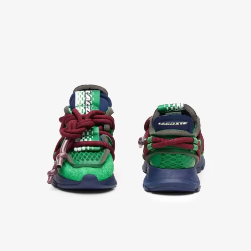 Sneakers L003 Active Runway Femme En Textile | Lacoste Fashion