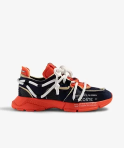 Sneakers L003 Active Runway Homme En Textile | Lacoste Online