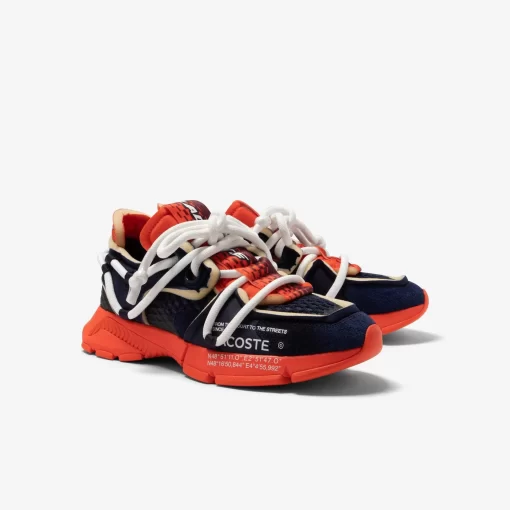 Sneakers L003 Active Runway Homme En Textile | Lacoste Online