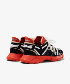 Sneakers L003 Active Runway Homme En Textile | Lacoste Online