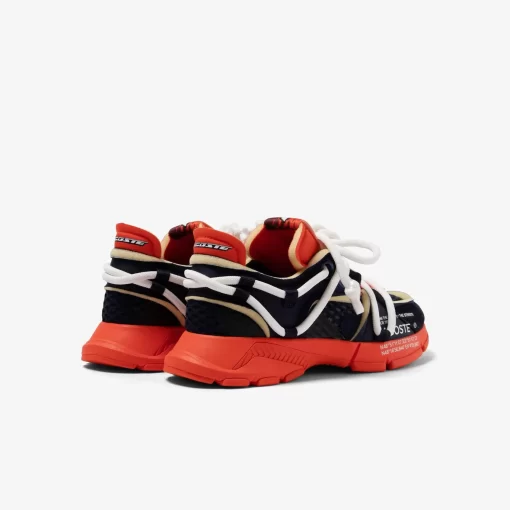 Sneakers L003 Active Runway Homme En Textile | Lacoste Online