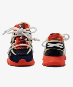 Sneakers L003 Active Runway Homme En Textile | Lacoste Online