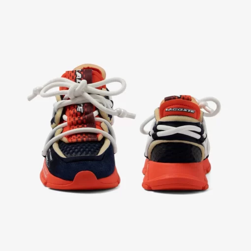 Sneakers L003 Active Runway Homme En Textile | Lacoste Online