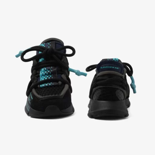 Sneakers L003 Active Runway Homme En Textile | Lacoste Outlet