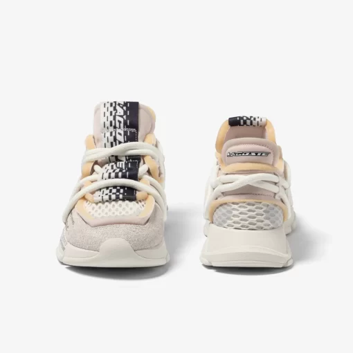 Sneakers L003 Active Runway Homme En Textile | Lacoste Best