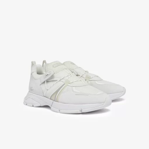 Sneakers L003 Homme En Tissu | Lacoste Clearance