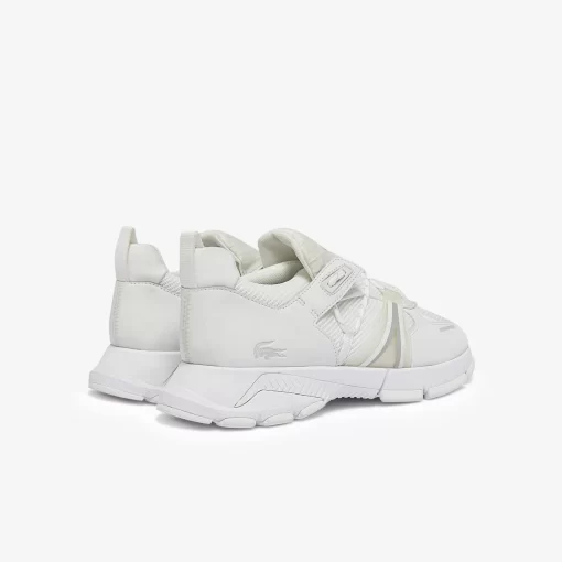 Sneakers L003 Homme En Tissu | Lacoste Clearance