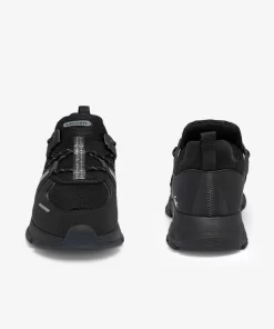 Sneakers L003 Homme En Tissu | Lacoste Shop