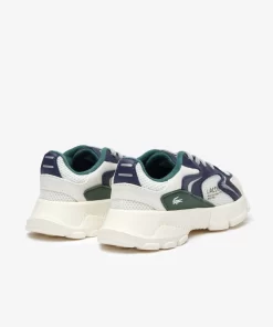 Sneakers L003 Neo Bebe En Textile | Lacoste Outlet