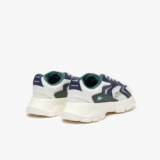 Sneakers L003 Neo Bebe En Textile | Lacoste Outlet