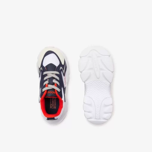 Sneakers L003 Neo Bebe En Textile | Lacoste Online