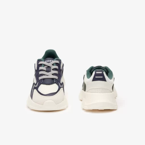 Sneakers L003 Neo Bebe En Textile | Lacoste Outlet