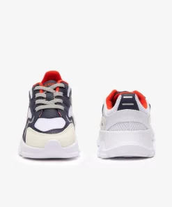 Sneakers L003 Neo Bebe En Textile | Lacoste Online