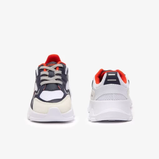 Sneakers L003 Neo Bebe En Textile | Lacoste Online