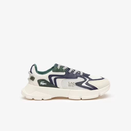 Sneakers L003 Neo Enfant En Textile | Lacoste Sale