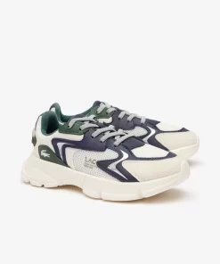 Sneakers L003 Neo Enfant En Textile | Lacoste Sale