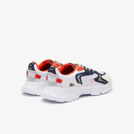 Sneakers L003 Neo Enfant En Textile | Lacoste Outlet