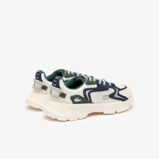 Sneakers L003 Neo Enfant En Textile | Lacoste Sale