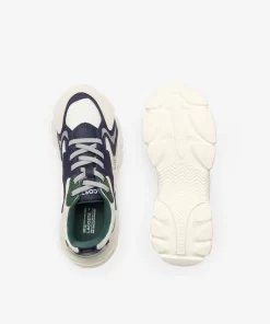 Sneakers L003 Neo Enfant En Textile | Lacoste Sale