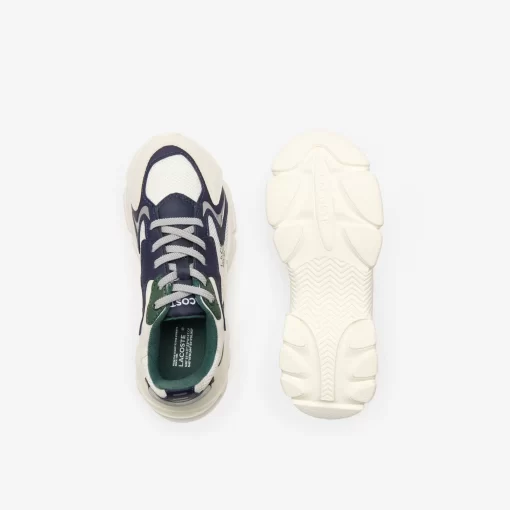 Sneakers L003 Neo Enfant En Textile | Lacoste Sale