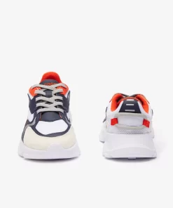 Sneakers L003 Neo Enfant En Textile | Lacoste Outlet