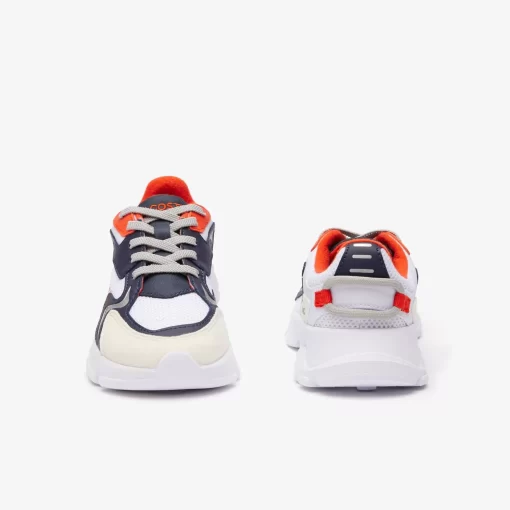 Sneakers L003 Neo Enfant En Textile | Lacoste Outlet