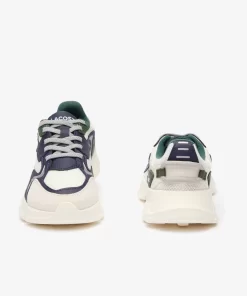 Sneakers L003 Neo Enfant En Textile | Lacoste Sale