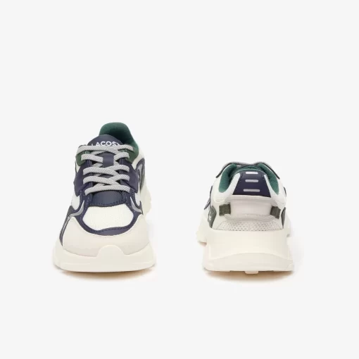 Sneakers L003 Neo Enfant En Textile | Lacoste Sale