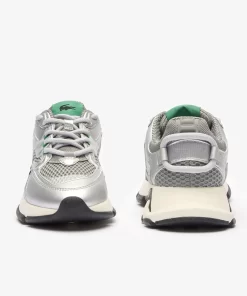 Sneakers L003 Neo Femme En Cuir | Lacoste Flash Sale