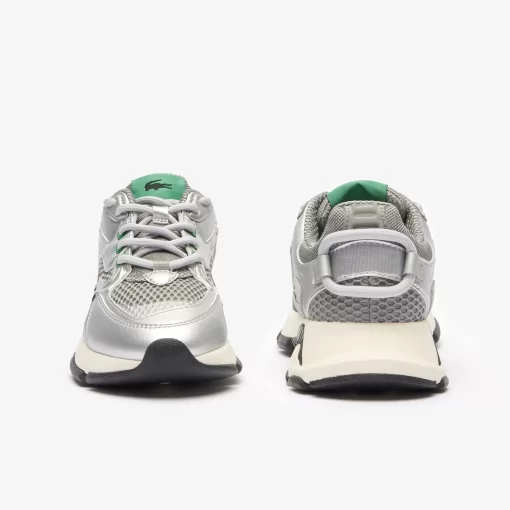 Sneakers L003 Neo Femme En Cuir | Lacoste Flash Sale