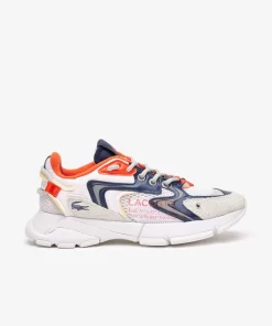 Sneakers L003 Neo Femme En Textile | Lacoste Fashion