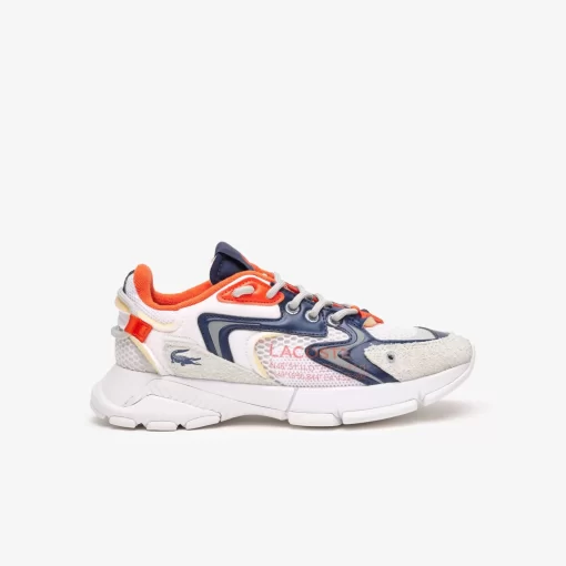 Sneakers L003 Neo Femme En Textile | Lacoste Fashion