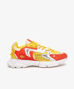 Sneakers L003 Neo Femme En Textile | Lacoste Cheap