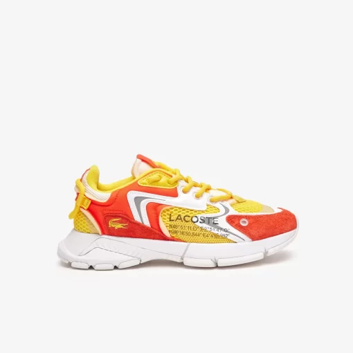 Sneakers L003 Neo Femme En Textile | Lacoste Cheap